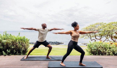 Suite, 1 King Bed, Oceanfront (Sundeck, Ground floor)
