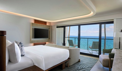 Villa, 1 habitación, frente al mar