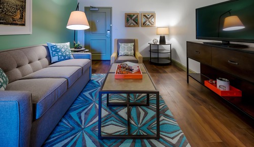 Suite, 1 habitación, accesible para personas con discapacidad