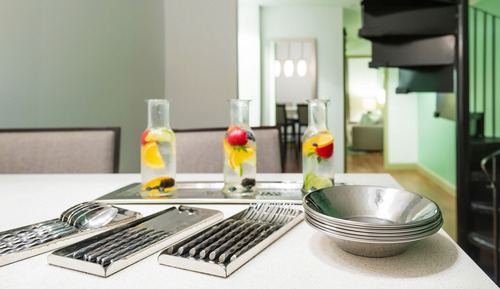 Suite, 1 habitación (Dining Area)