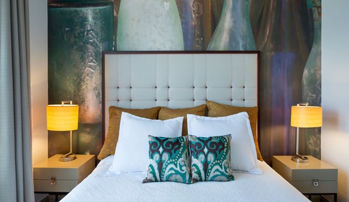 Habitación estándar, 1 cama de matrimonio