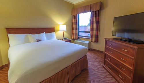 Suite, 1 cama de matrimonio, no fumadores, cocina básica