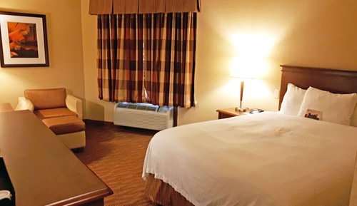 Habitación estándar, 1 cama de matrimonio, no fumadores, frigorífico (Walk-in Shower)