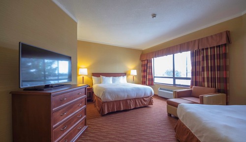 Suite, 1 cama de matrimonio grande con sofá cama, no fumadores, cocina básica (with Sofabed)