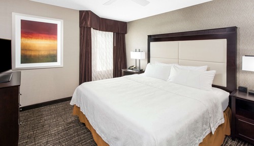 Suite, 1 habitación, no fumadores (1 King Bed, 1 Sofa Bed)