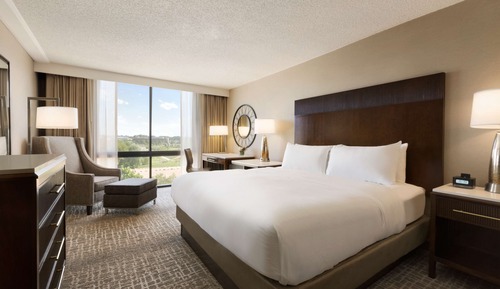 Habitación, 1 cama de matrimonio grande, accesible para personas con discapacidad