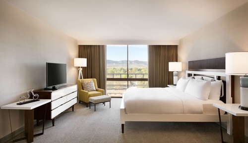 Suite, 1 cama de matrimonio grande