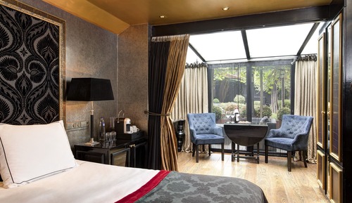 Casa de campo (Garden)