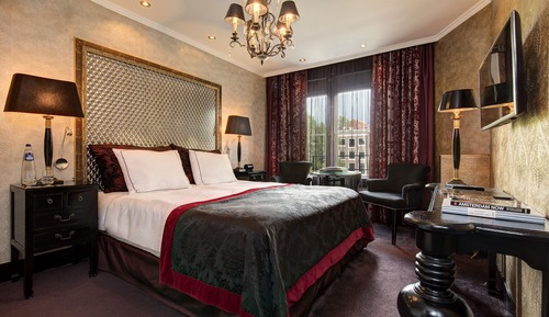 Double Room (Canal View)