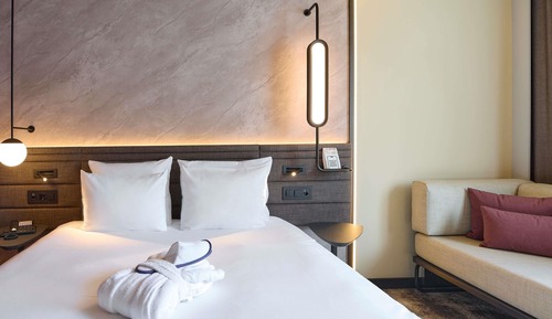 Habitación ejecutiva, 1 cama doble