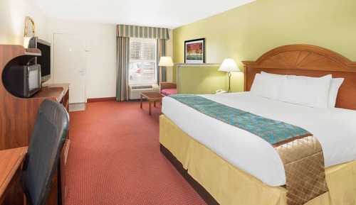 Habitación, 1 cama de matrimonio, no fumadores