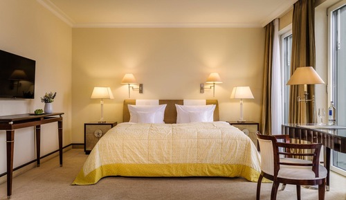 Habitación Deluxe, vistas al lago