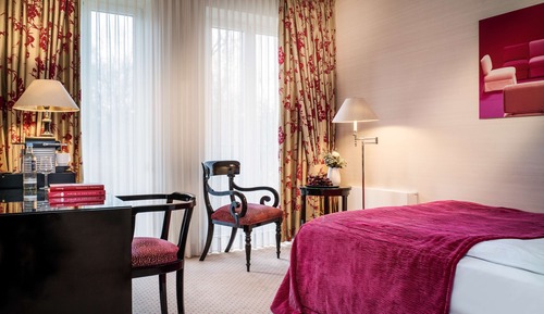 Habitación individual clásica