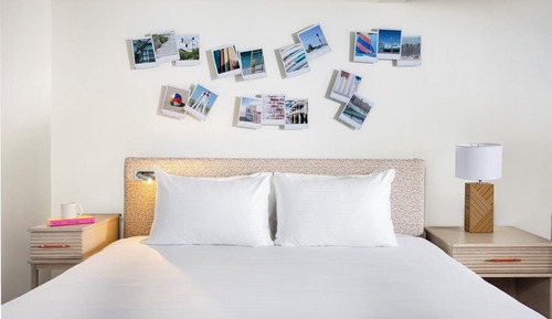 Habitación estándar, 1 cama de matrimonio grande
