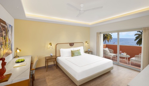 Suite, vistas al mar (Jardim)