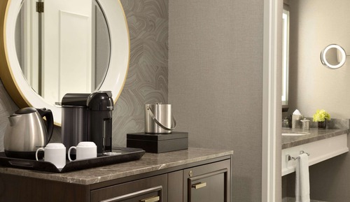 Habitación Signature, 1 cama de matrimonio grande, no fumadores