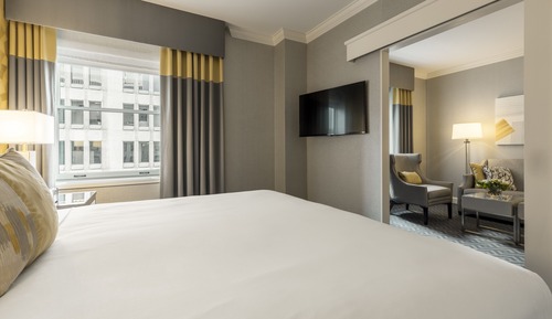 Suite Signature, 1 cama de matrimonio grande, no fumadores