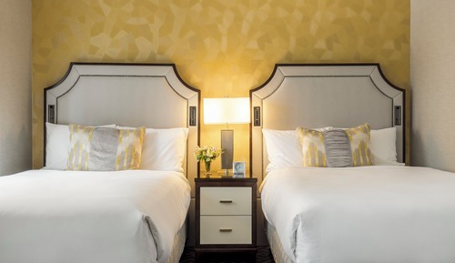 Habitación Signature doble, 2 camas dobles, no fumadores