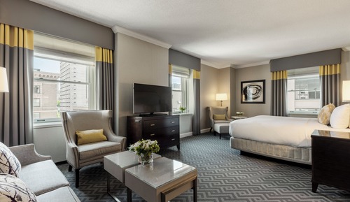 Suite Signature, 1 cama de matrimonio grande, no fumadores, 2 baños