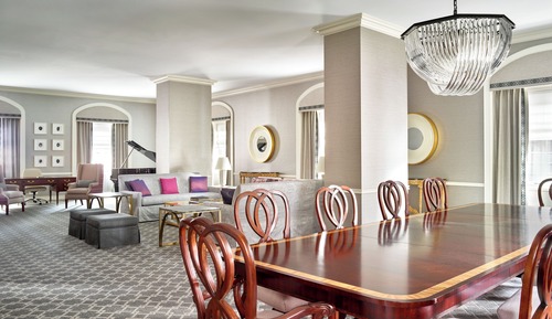 Suite, 1 cama de matrimonio grande