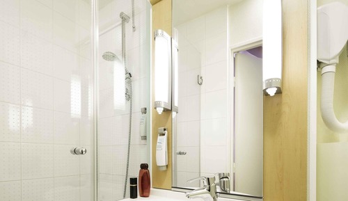 Habitación estándar doble, 1 cama doble