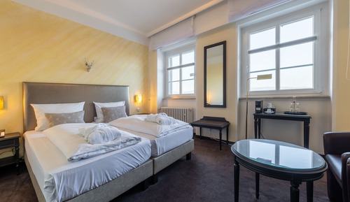 Habitación básica doble