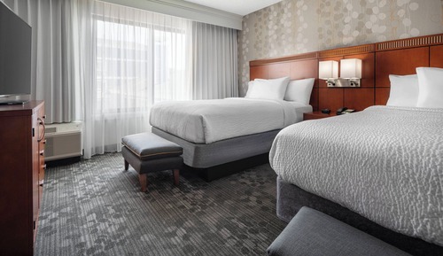 Suite, 2 camas dobles