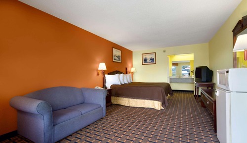 Suite, 1 cama de matrimonio grande