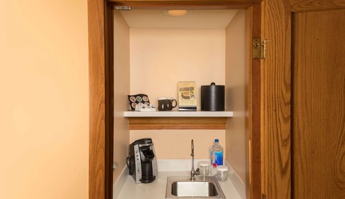 Habitación estándar, 2 camas de matrimonio, no fumadores