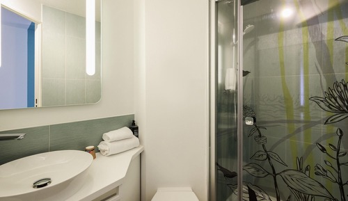 Habitación estándar, 2 camas individuales