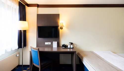 Habitación estándar, 1 cama de matrimonio