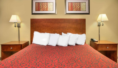 Habitación Deluxe, 1 cama de matrimonio grande, no fumadores