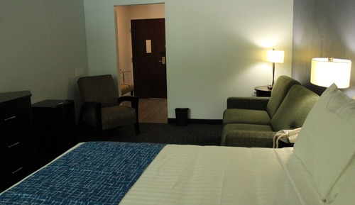 Suite superior, 1 cama de matrimonio grande, no fumadores