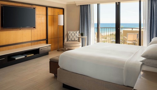 Seaside Suite (Hearing Accesible)