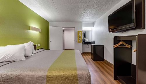 Habitación, 1 cama de matrimonio grande, no fumadores