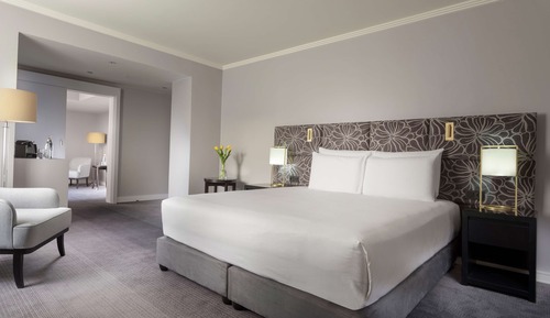 Suite familiar, 1 cama de matrimonio grande