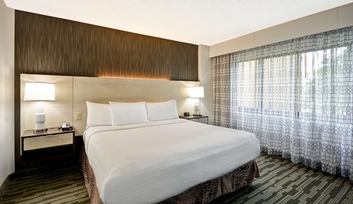 Suite, 1 cama de matrimonio grande, no fumadores (Parlor)