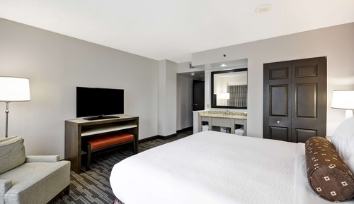 Suite presidencial, 2 habitaciones, no fumadores