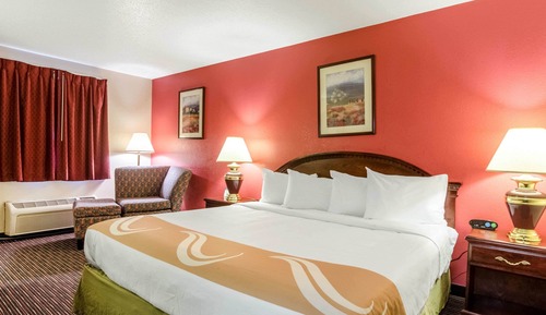 Habitación estándar, 1 cama de matrimonio grande, fumadores