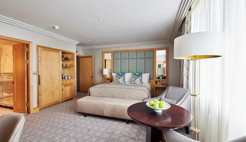 Habitación Deluxe, 1 cama de matrimonio grande