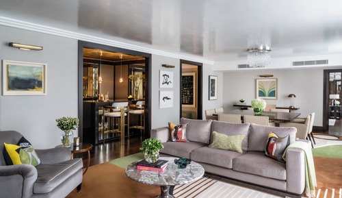 Suite, 1 cama de matrimonio grande (The P.V. Doyle)