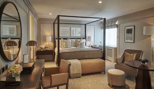 Suite estudio (1 Four Poster Bed)