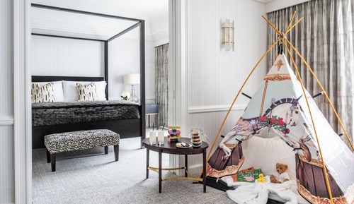 Suite Signature, 1 cama de matrimonio grande