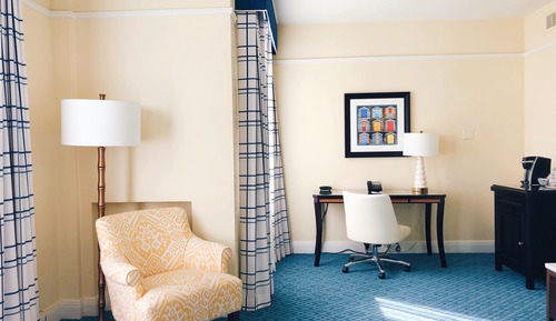 Habitación estándar, 1 cama de matrimonio grande (Colonial King)