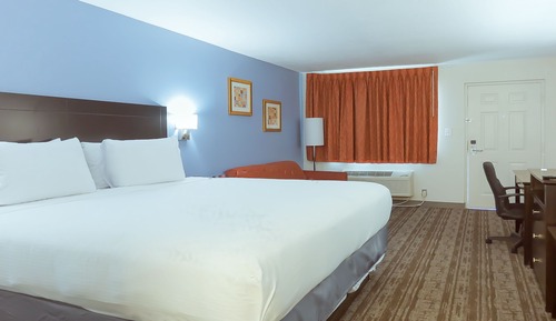 Suite, 1 cama de matrimonio, no fumadores, cocina básica