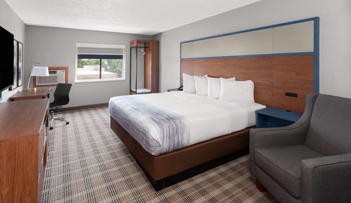 Habitación, 1 cama de matrimonio grande, no fumadores