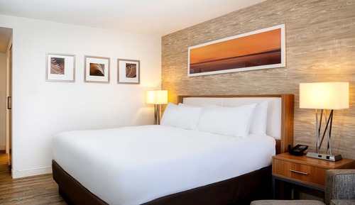 Habitación, 1 cama de matrimonio grande