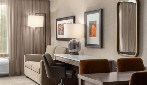 Suite, 2 camas de matrimonio