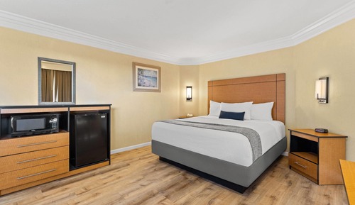 Habitación, 1 cama de matrimonio grande, no fumadores