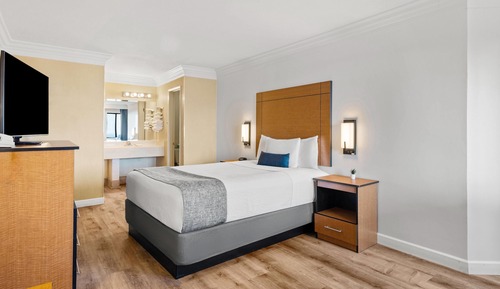 Habitación, 1 cama de matrimonio, no fumadores